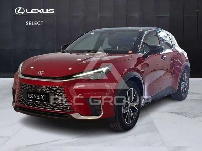 2024 Lexus LBX
