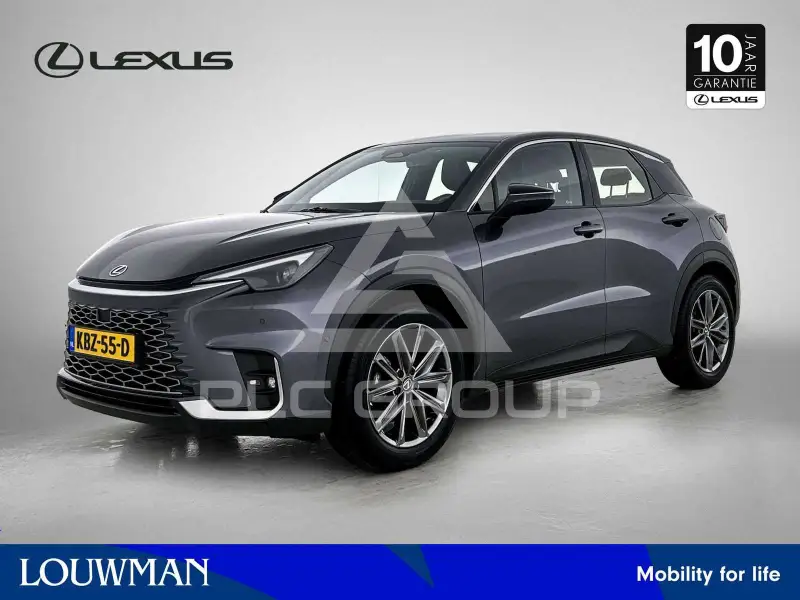 2024 Lexus LBX