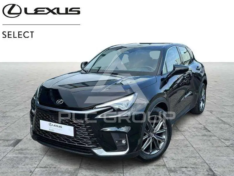 2024 Lexus LBX