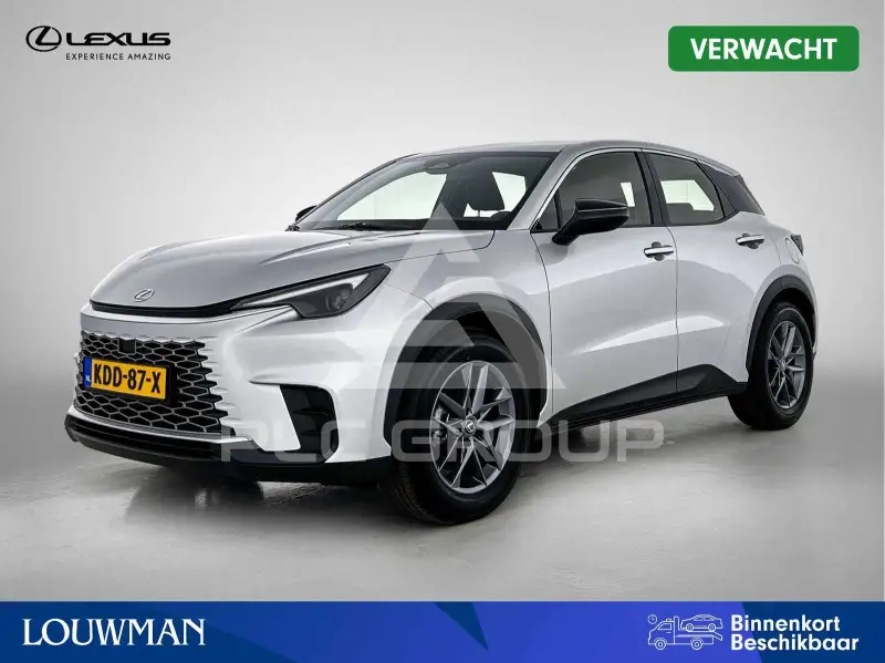 2024 Lexus LBX