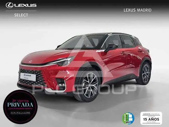 2024 Lexus LBX