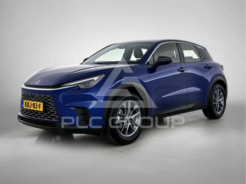 2024 Lexus LBX