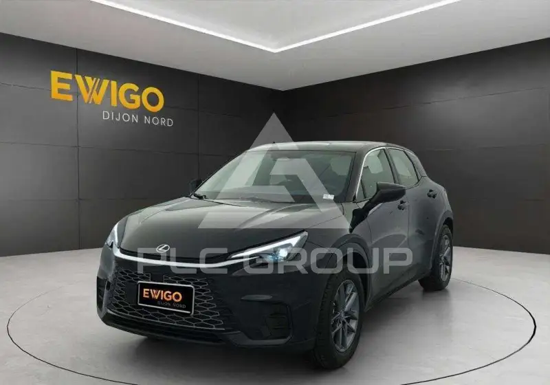 2024 Lexus LBX