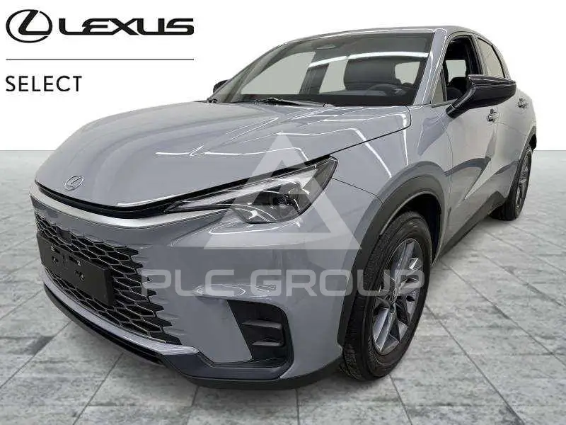2024 Lexus LBX