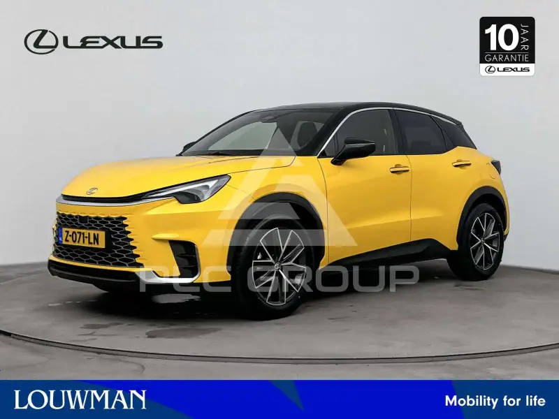 2024 Lexus LBX