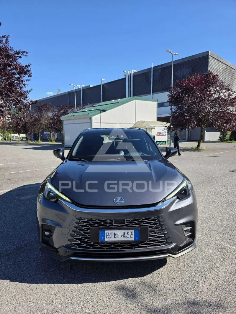 2024 Lexus LBX
