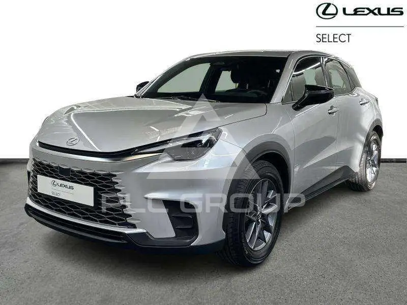 2024 Lexus LBX