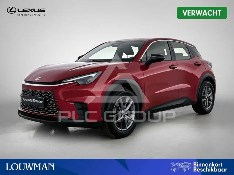 2024 Lexus LBX