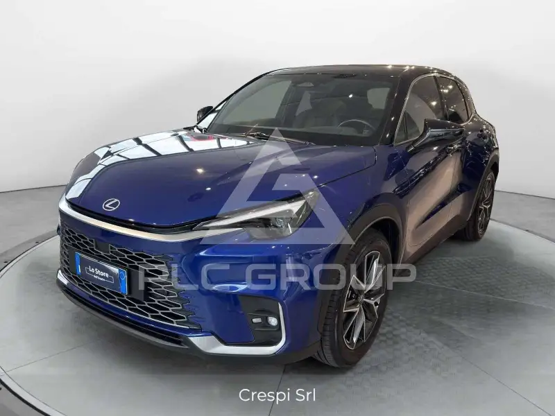 2024 Lexus LBX