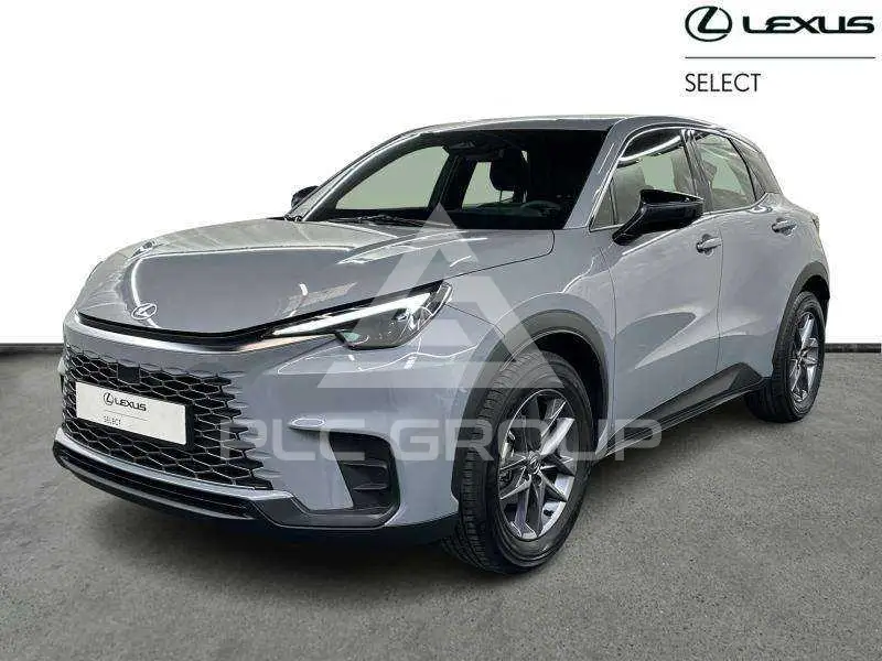 2024 Lexus LBX