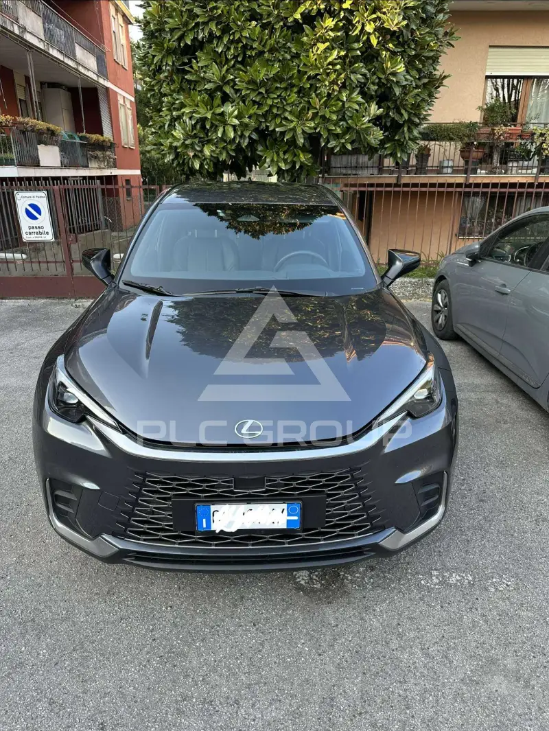2024 Lexus LBX