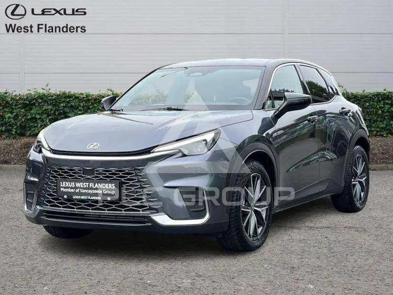 2024 Lexus LBX