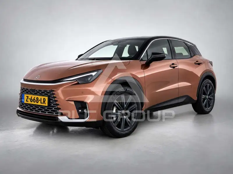 2024 Lexus LBX