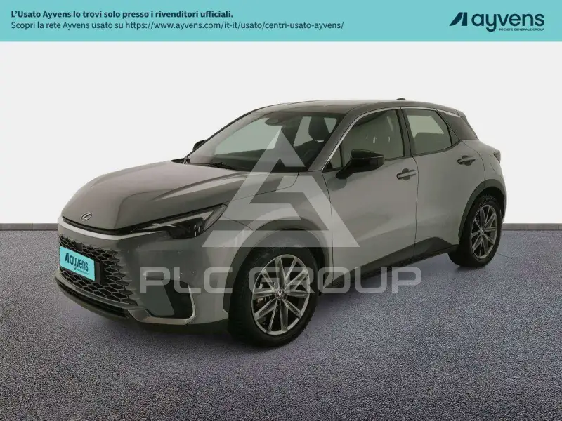 2024 Lexus LBX