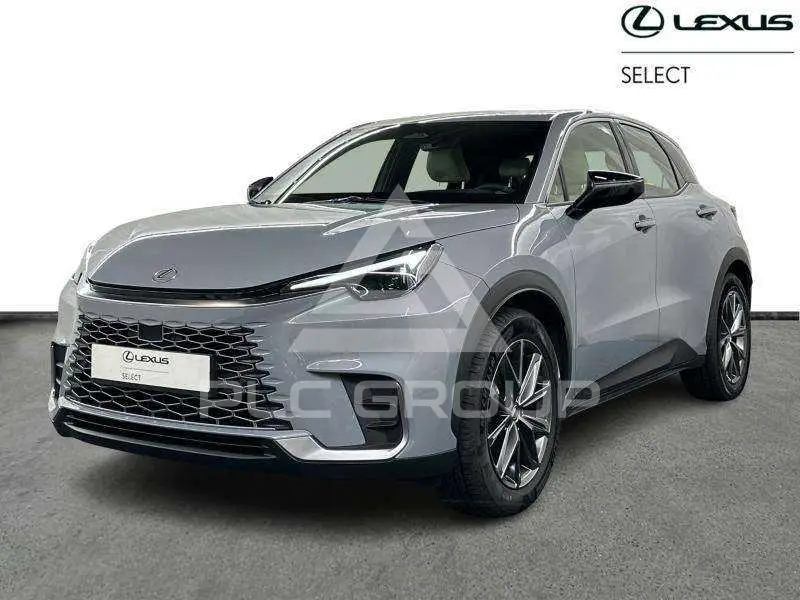 2024 Lexus LBX