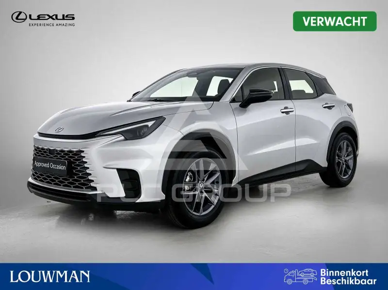 2024 Lexus LBX