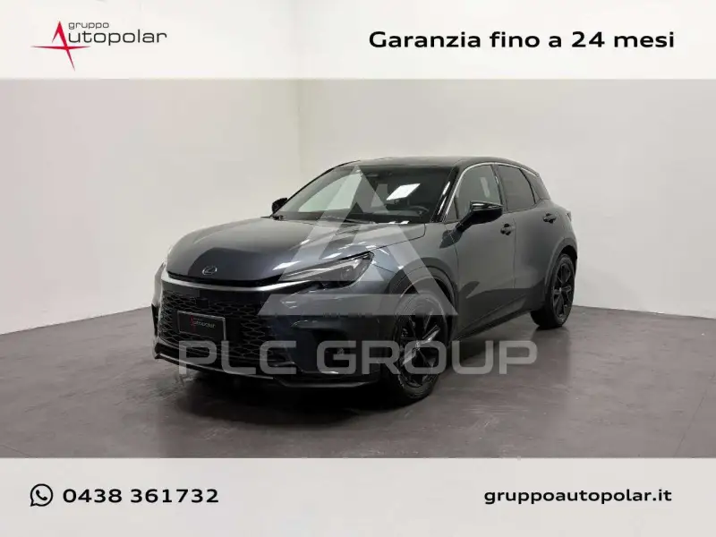 2024 Lexus LBX