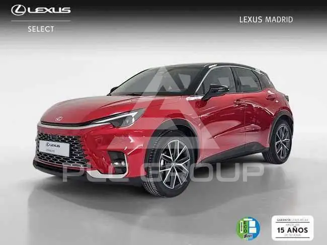 2024 Lexus LBX