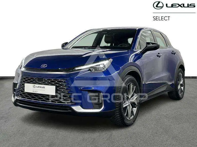 2024 Lexus LBX