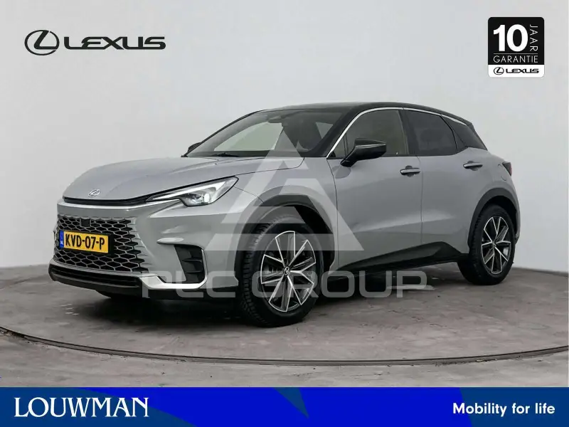 2024 Lexus LBX