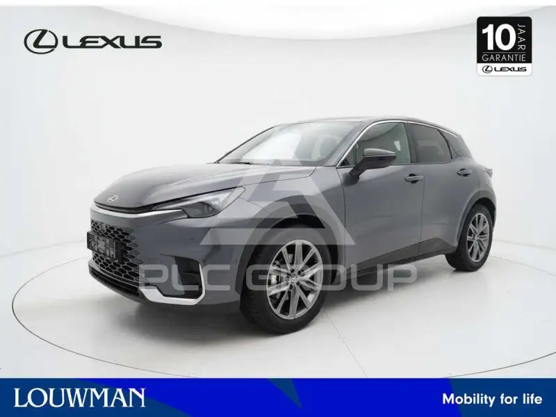 2024 Lexus LBX