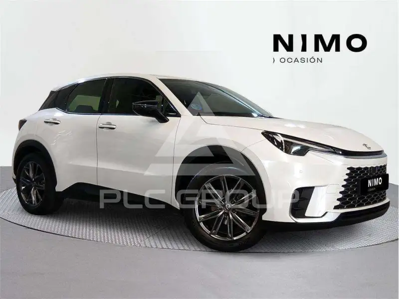 2024 Lexus LBX