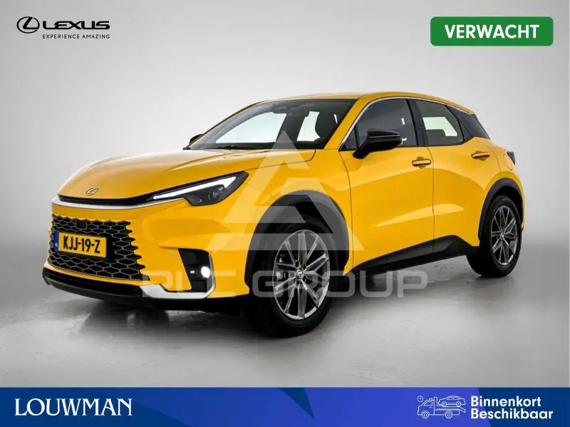 2024 Lexus LBX