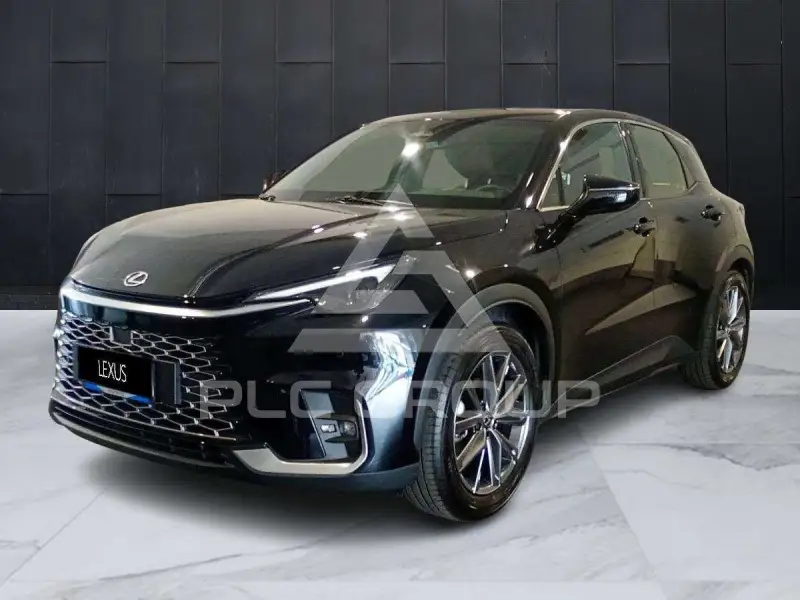 2024 Lexus LBX