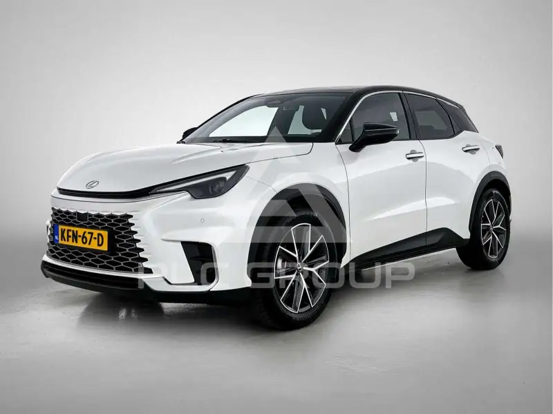 2024 Lexus LBX