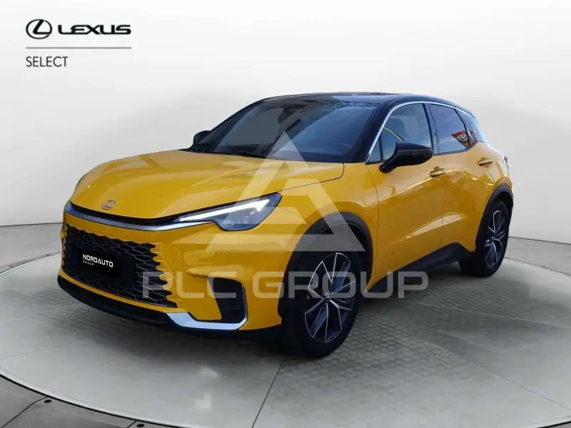 2024 Lexus LBX