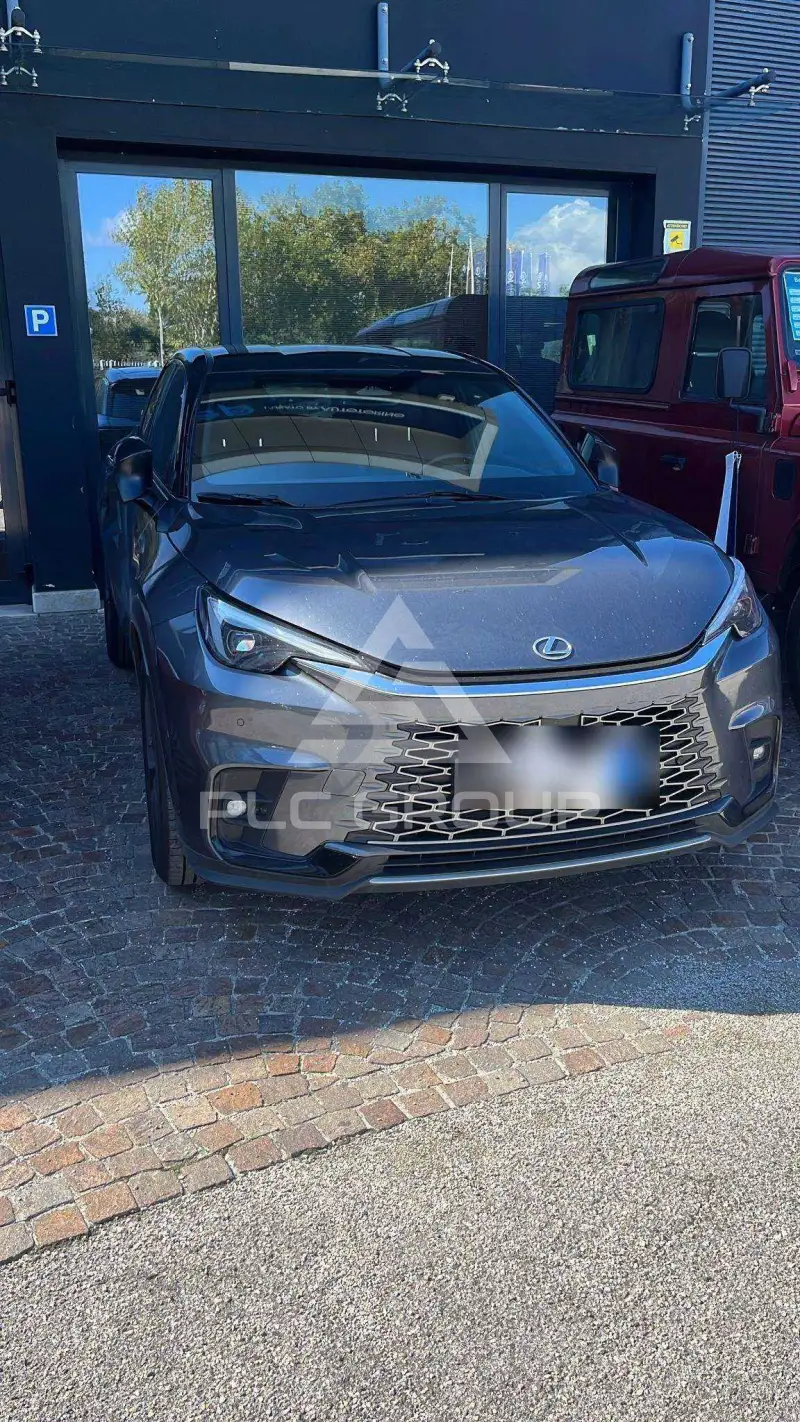 2024 Lexus LBX