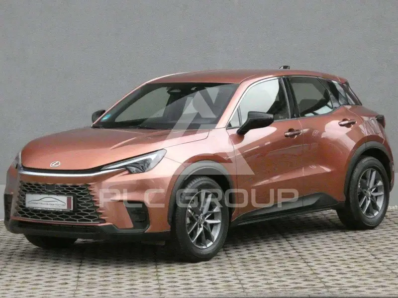 2024 Lexus LBX