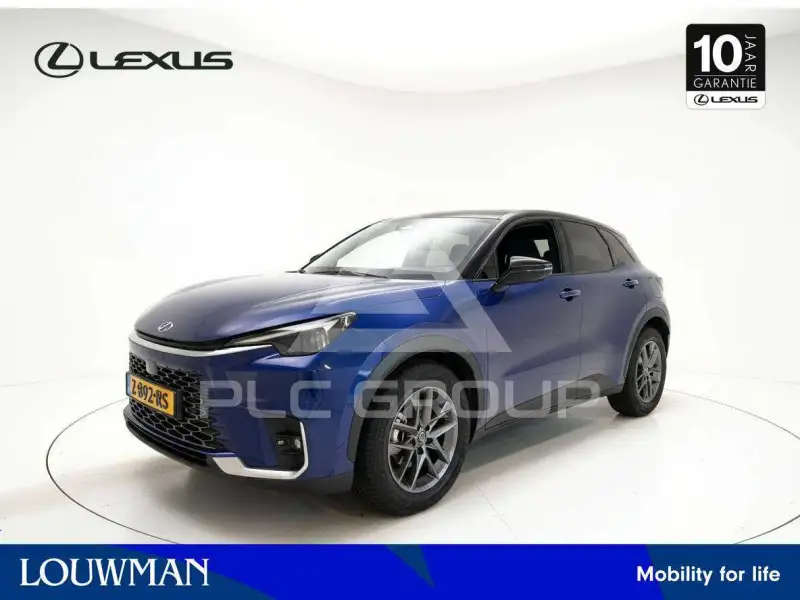 2024 Lexus LBX