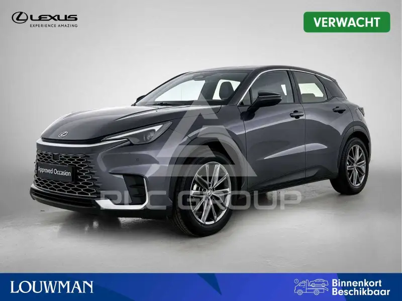 2024 Lexus LBX