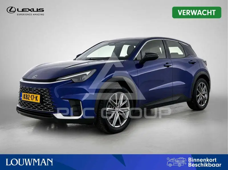 2024 Lexus LBX