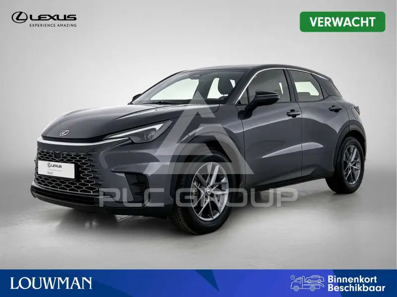 2024 Lexus LBX