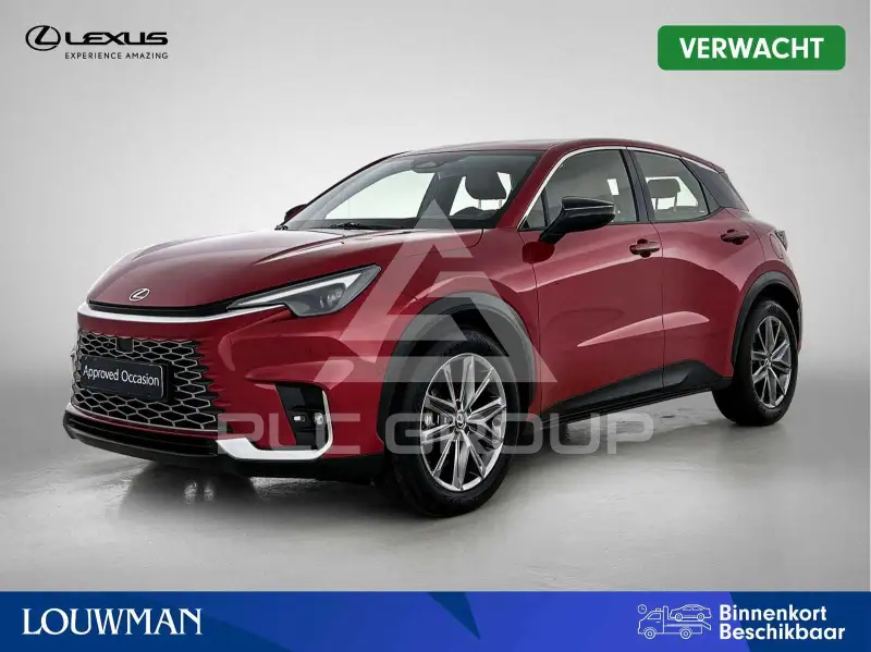 2024 Lexus LBX