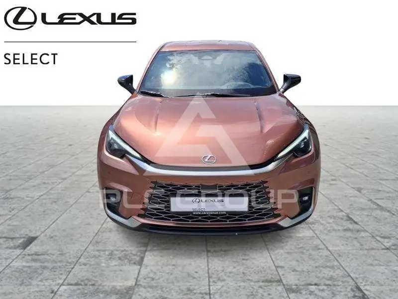 2024 Lexus LBX