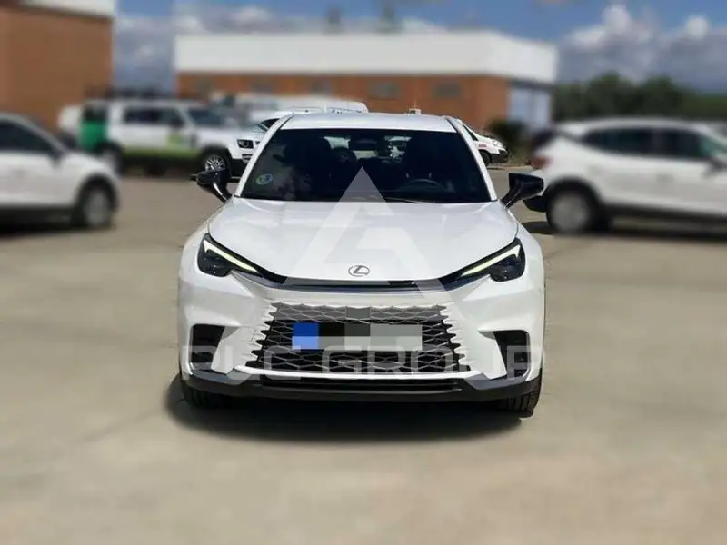 2024 Lexus LBX