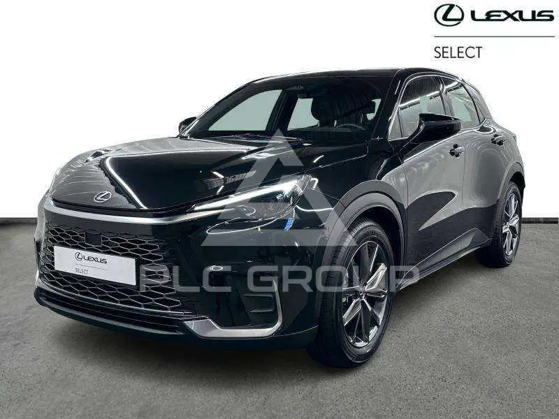 2024 Lexus LBX