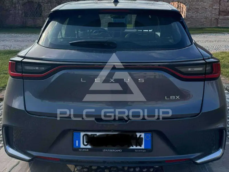 2024 Lexus LBX