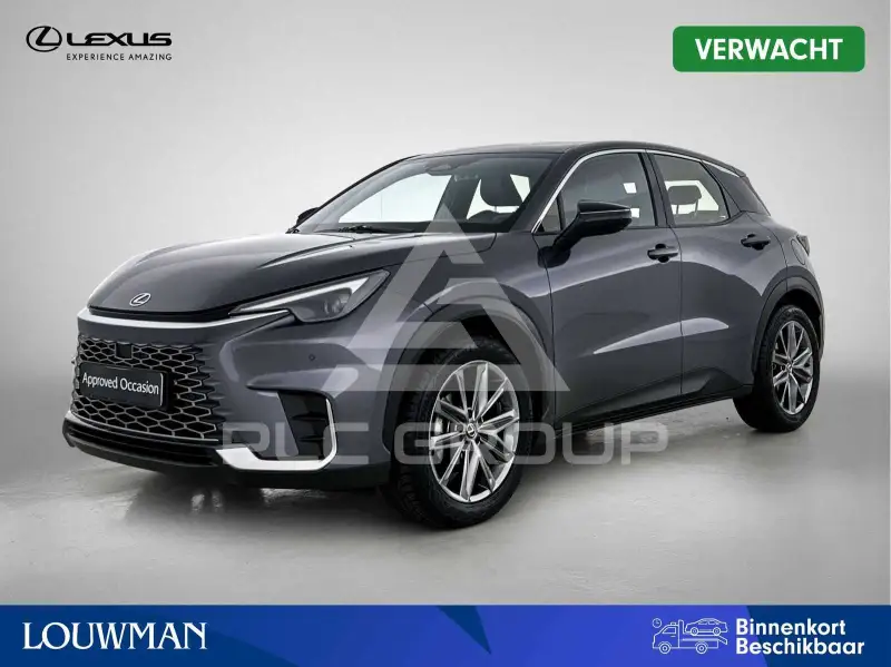 2024 Lexus LBX