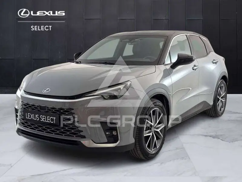 2024 Lexus LBX