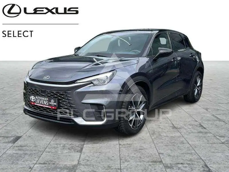 2024 Lexus LBX