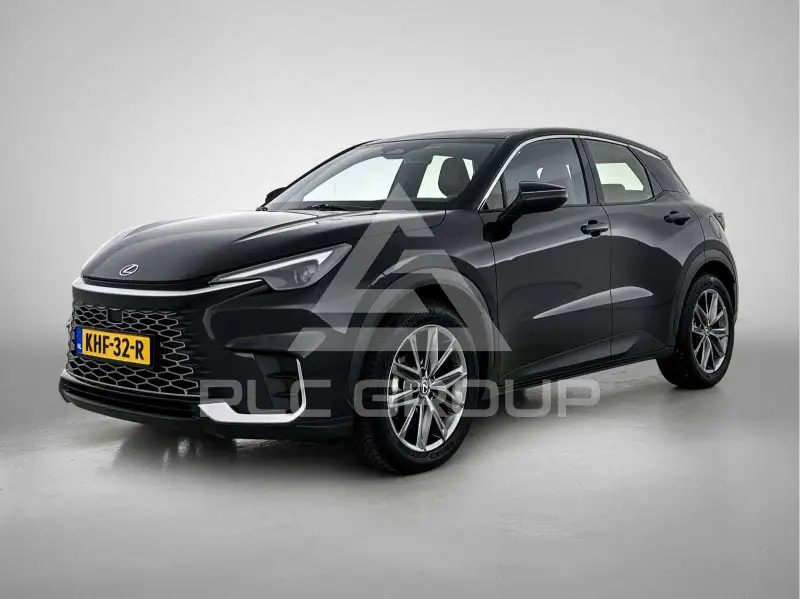 2024 Lexus LBX