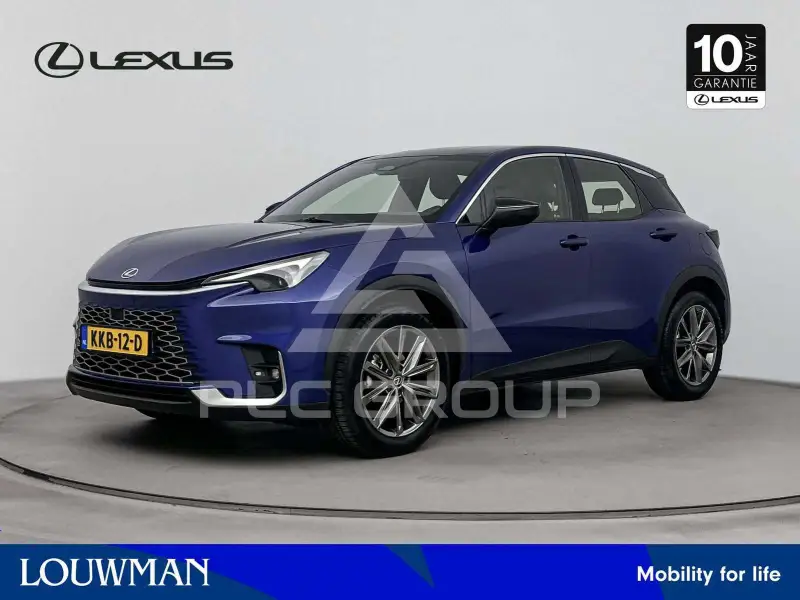 2024 Lexus LBX
