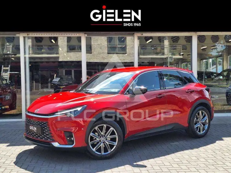 2024 Lexus LBX