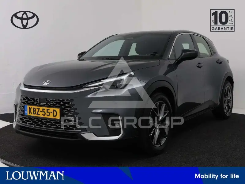 2024 Lexus LBX