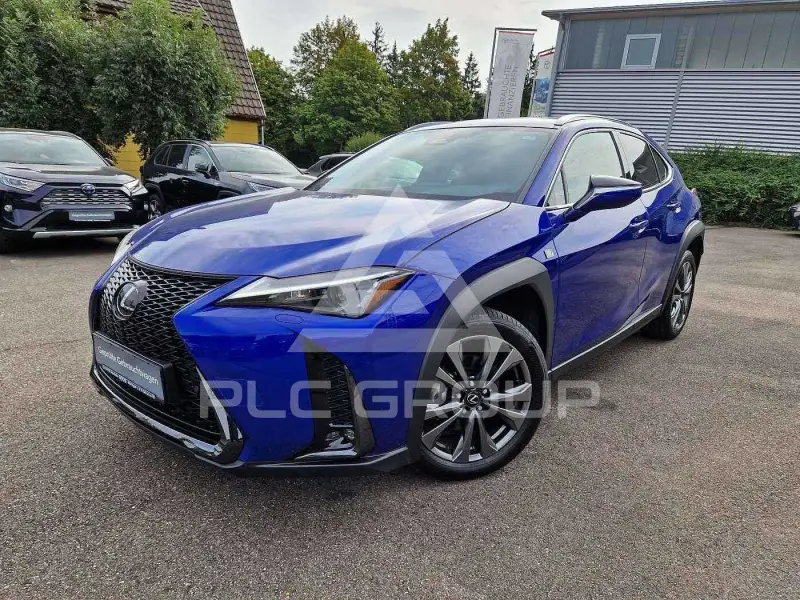 2024 Lexus UX