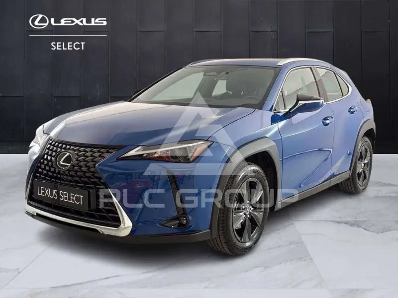 2024 Lexus UX
